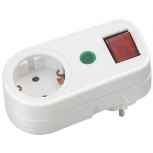 ΠΡΟΣΤΑΤΕΥΤΙΚΟ ΥΠΕΡΤΑΣΗΣ 1xΣΟΥΚΟ ΜΕ ΔΙΑΚΟΠΤΗ ΛΕΥΚΟ SAS