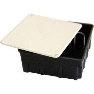 ΚΟΥΤΙ ΔΙΑΚΛΑΔΩΣΗΣ 15x15 ΧΩΝΕΥΤΟ ΜΑΥΡΟ