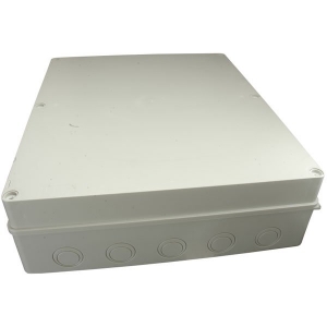 ΚΟΥΤΙ ΣΤΕΓΑΝΟ 460x380x120 S-BOX ΤΥΦΛΟ IP55